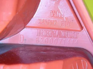 8200071414 Фонарь задний правый Renault Clio 2 Арт e12205809, вид 4