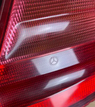  A2038200664 LT-702 Фонарь задний правый Mercedes C W203 Арт e12205485, вид 15