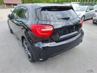 2012-2015 Фонарь задний левый Mercedes A W176 Арт e12205458, вид 1