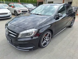 2012-2015 Фонарь задний левый Mercedes A W176 Арт e12205458, вид 12