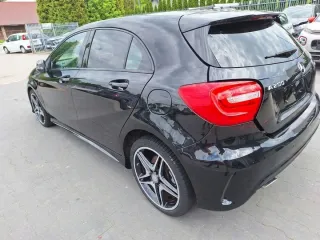 2012-2015 Фонарь задний левый Mercedes A W176 Арт e12205458, вид 2