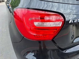 2012-2015 Фонарь задний левый Mercedes A W176 Арт e12205458, вид 3