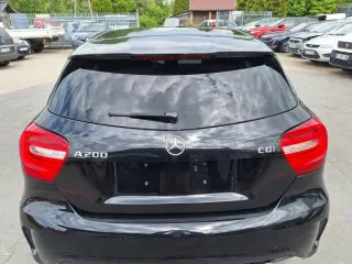 2012-2015 Фонарь задний левый Mercedes A W176 Арт e12205458, вид 9