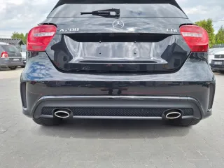 2012-2015 Фонарь задний левый Mercedes A W176 Арт e12205458, вид 10