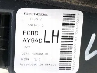 DS73-13A603-BE LORK-1650-107748 Фонарь задний левый Ford Mondeo 5 Арт e12205223, вид 4