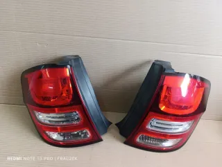 9683114880 Фонарь задний левый Citroen C3 2 Арт e12205109, вид 1