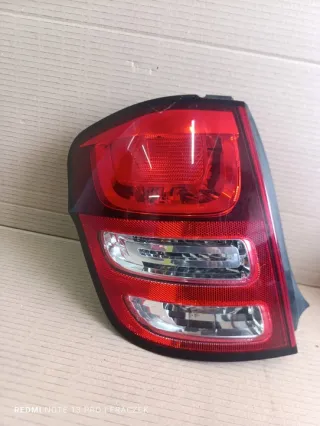 9683114880 Фонарь задний левый Citroen C3 2 Арт e12205109, вид 2