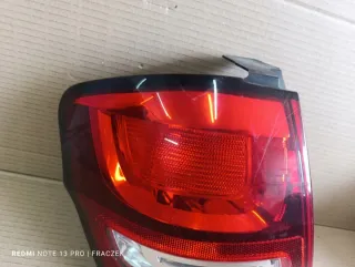 9683114880 Фонарь задний левый Citroen C3 2 Арт e12205109, вид 3