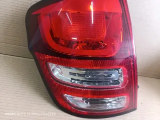 9683114880 Фонарь задний левый Citroen C3 2 Арт e12205109, вид 4