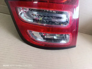 9683114880 Фонарь задний левый Citroen C3 2 Арт e12205109, вид 5