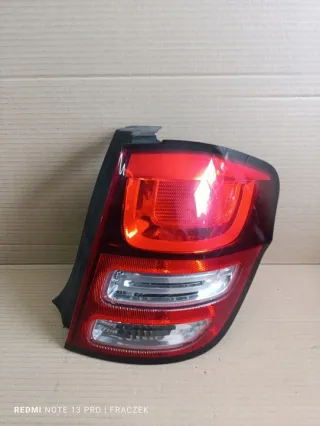 9683114880 Фонарь задний левый Citroen C3 2 Арт e12205109, вид 8