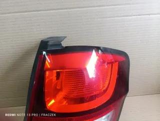 9683114880 Фонарь задний левый Citroen C3 2 Арт e12205109, вид 9