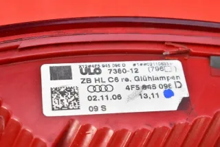 4F5945096D Фонарь задний правый Audi A6 C6 (S6,RS6) Арт e12204933, вид 3
