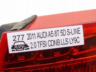 8T8945096D KM17571123611 Фонарь задний правый Audi A5 (S5,RS5) 1 Арт e12204904, вид 7
