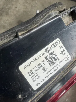 8V4945094C Фонарь задний правый Audi A3 8V Арт e12204823, вид 3