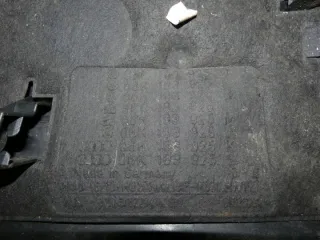 06K103925BP Декоративная крышка двигателя Volkswagen Golf 7 Арт e12204806, вид 6