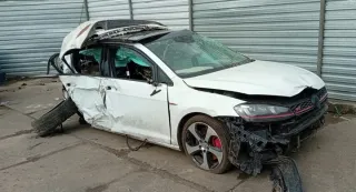 06K103925BP Декоративная крышка двигателя Volkswagen Golf 7 Арт e12204806, вид 8
