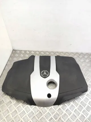 A6510108412 Декоративная крышка двигателя Mercedes ML/GLE W166 Арт e12204763, вид 4