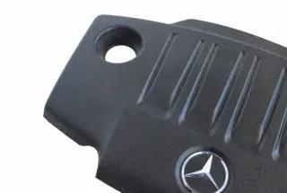 A6540109006 Декоративная крышка двигателя Mercedes CLA c118 Арт e12204753, вид 2