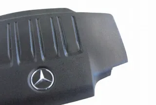 A6540109006 Декоративная крышка двигателя Mercedes CLA c118 Арт e12204753, вид 3
