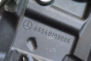 A6540109006 Декоративная крышка двигателя Mercedes CLA c118 Арт e12204753, вид 5
