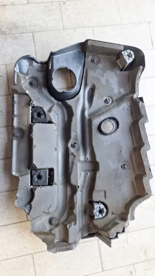 E1GQ-6A949-AC Декоративная крышка двигателя Ford S-Max 2 Арт e12204701, вид 2
