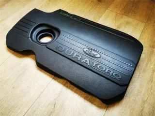 Декоративная крышка двигателя Ford C-max 2 restailing 2015г. F1FQ-6A949-A - Фото 3