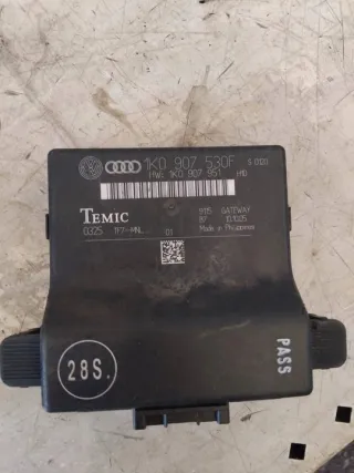 1K0907530F Блок предохранителей Volkswagen Touran 1 Арт e12204669, вид 1