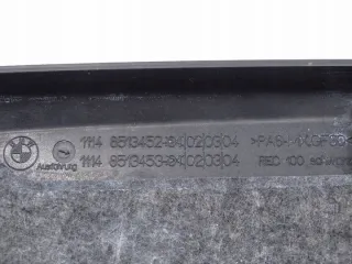 N57D30B 8513453 KM17567306934 Декоративная крышка двигателя BMW 6 F06/F12/F13 Арт e12204598, вид 5