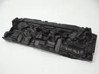 7810838 Декоративная крышка двигателя BMW 1 F20/F21 Арт e12204511, вид 1