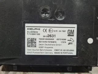 39132631 Блок предохранителей Opel Astra K Арт e12204498, вид 3