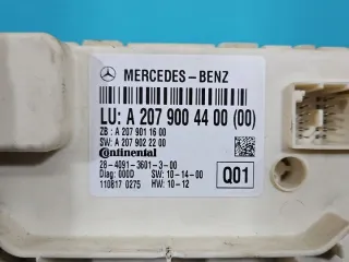 A2079004400 IMPRK1445760, Блок предохранителей Mercedes E C207 Арт e12204453, вид 3