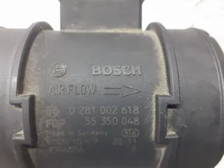55350048 Расходомер воздуха Opel Vectra C  Арт e12204258, вид 3