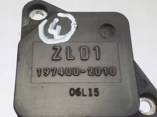 197400-2010 Расходомер воздуха Mazda 3 BK Арт e12204216, вид 2