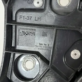 13367892 Крыло переднее левое Opel Astra J Арт e12203664, вид 8