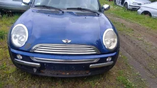 ABG1606 Крыло переднее правое MINI Cooper R50 Арт e12203638, вид 2