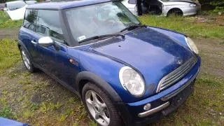 ABG1606 Крыло переднее правое MINI Cooper R50 Арт e12203638, вид 3