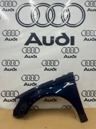 2012-2020 Крыло переднее левое Audi A3 8V Арт e12202919, вид 1