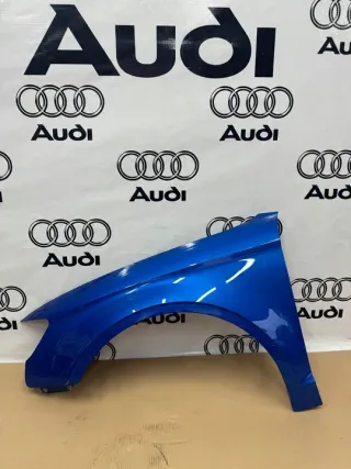 2012-2020 Крыло переднее левое Audi A3 8V Арт e12202918, вид 1