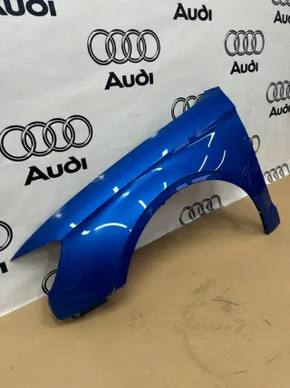 2012-2020 Крыло переднее левое Audi A3 8V Арт e12202918, вид 2