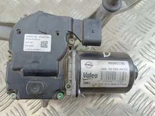 13262437 Механизм стеклоочистителя (трапеция дворников) Opel Zafira C Арт e12202873, вид 4