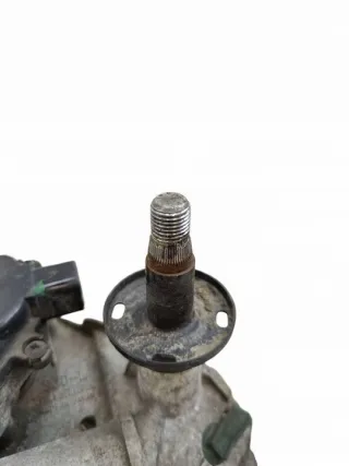 701132238 Механизм стеклоочистителя (трапеция дворников) Honda FR-V Арт e12202792, вид 5