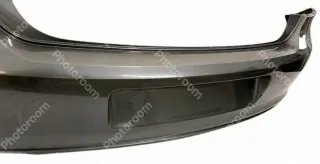 6R6807421B 6R6807421 Бампер задний Volkswagen Polo 5 Арт e12202616, вид 2