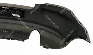 6R6807421B 6R6807421 Бампер задний Volkswagen Polo 5 Арт e12202616, вид 9