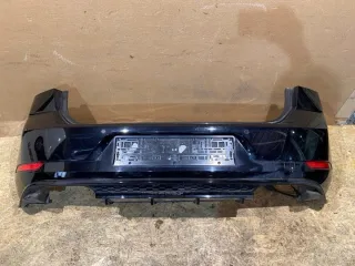 5G6807421 Бампер задний Volkswagen Golf 7 Арт e12202543, вид 2
