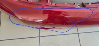 5M0807221N Бампер передний Volkswagen Golf 6 Арт e12202502, вид 7