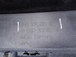 5H0807221E Бампер передний Volkswagen Golf 8 Арт e12202464, вид 7