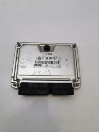 066906032F Блок управления двигателем Volkswagen Passat B5 Арт e12202422, вид 2