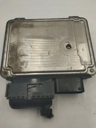 03L907309AE Блок управления двигателем Volkswagen Passat B7 Арт e12202407, вид 2