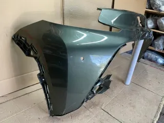  Бампер передний Toyota Aygo 2 Арт e12202373, вид 3